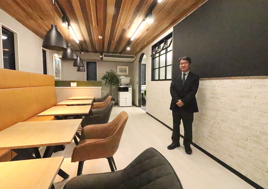 川崎の司法書士 溝淵司法綜合事務所 セミナースペース